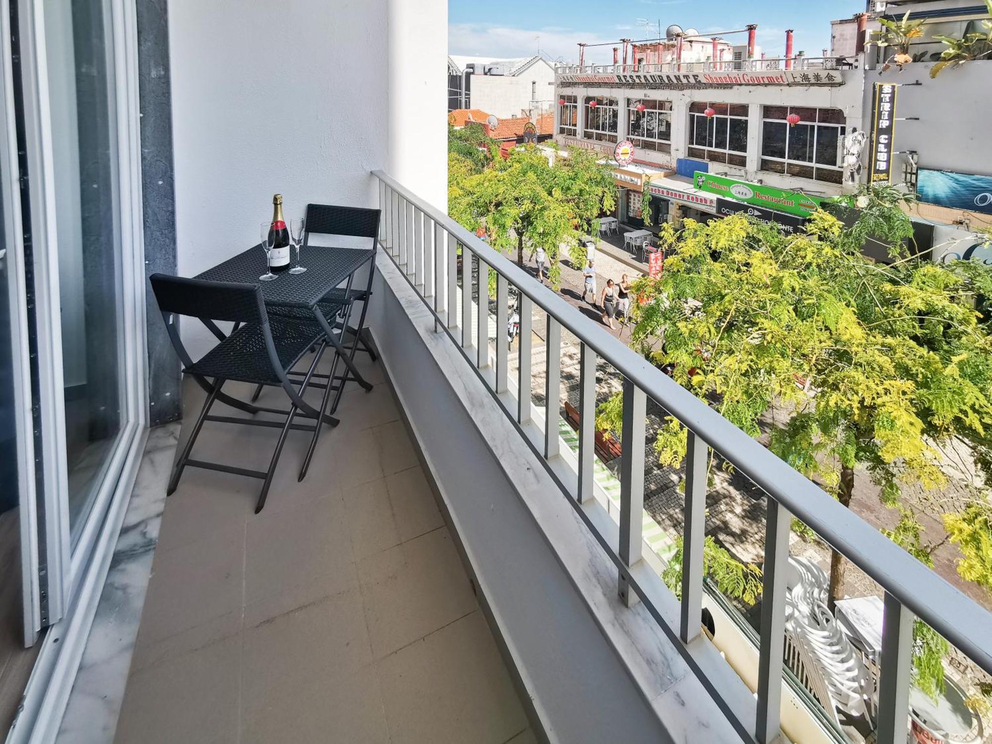 Apartment Rocha Santa Maria Zion Portimão Exterior foto
